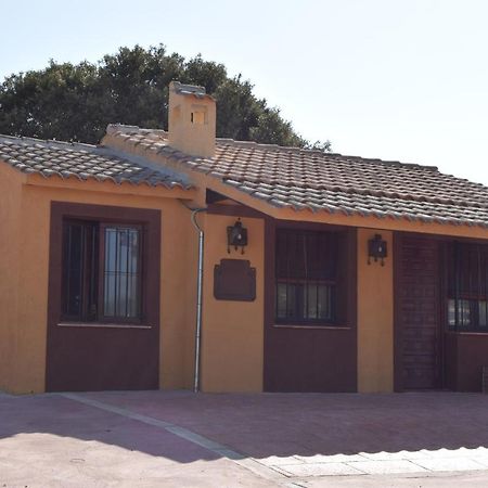 La Posada De Alcudia Brazatortas Kültér fotó