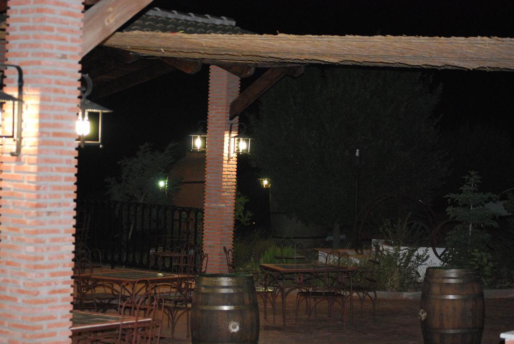 La Posada De Alcudia Brazatortas Kültér fotó