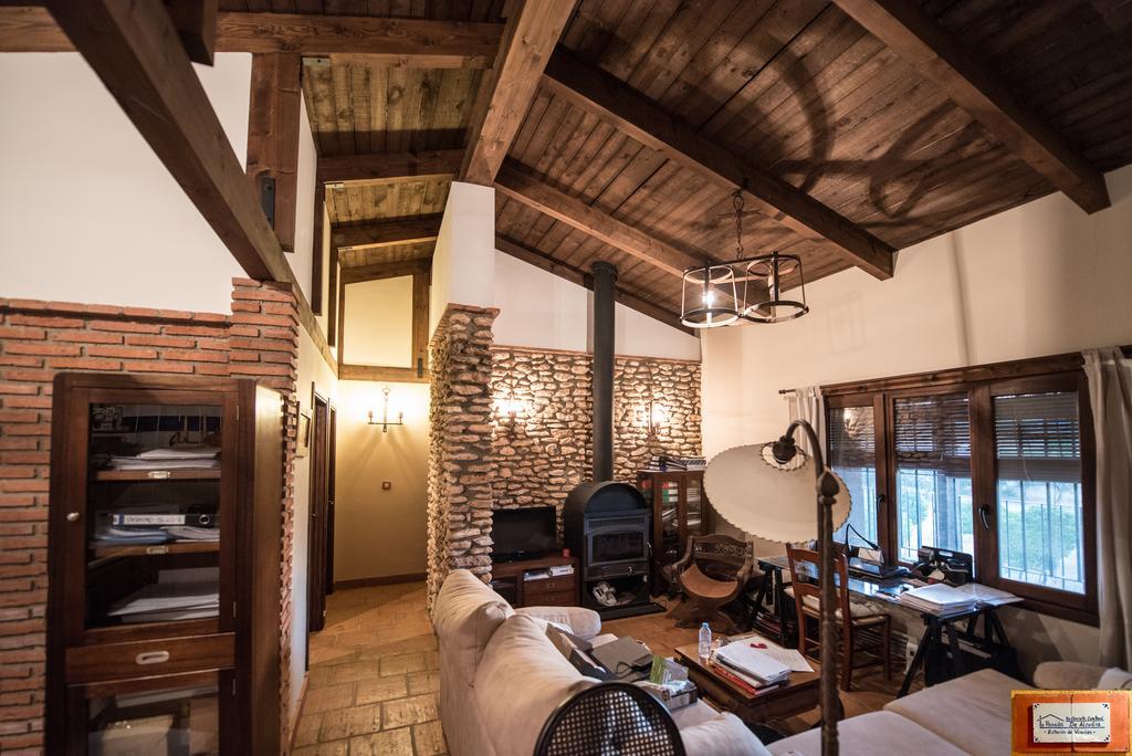 La Posada De Alcudia Brazatortas Kültér fotó