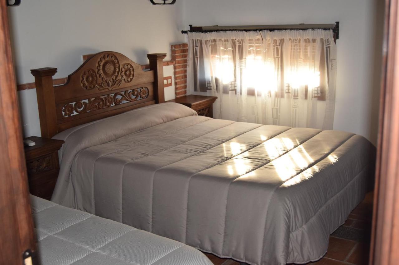 La Posada De Alcudia Brazatortas Kültér fotó