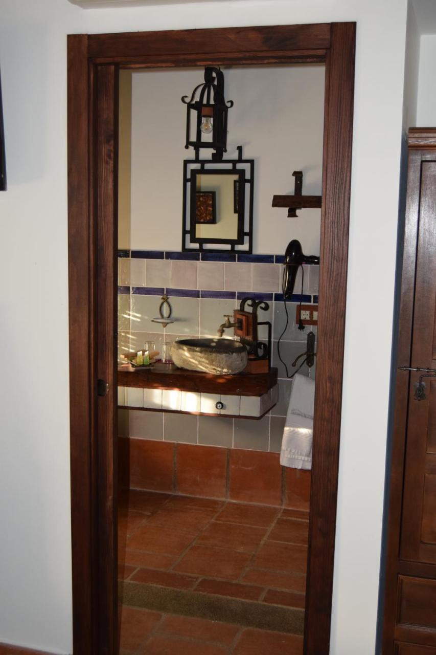 La Posada De Alcudia Brazatortas Kültér fotó