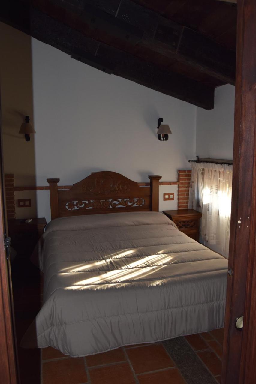 La Posada De Alcudia Brazatortas Kültér fotó