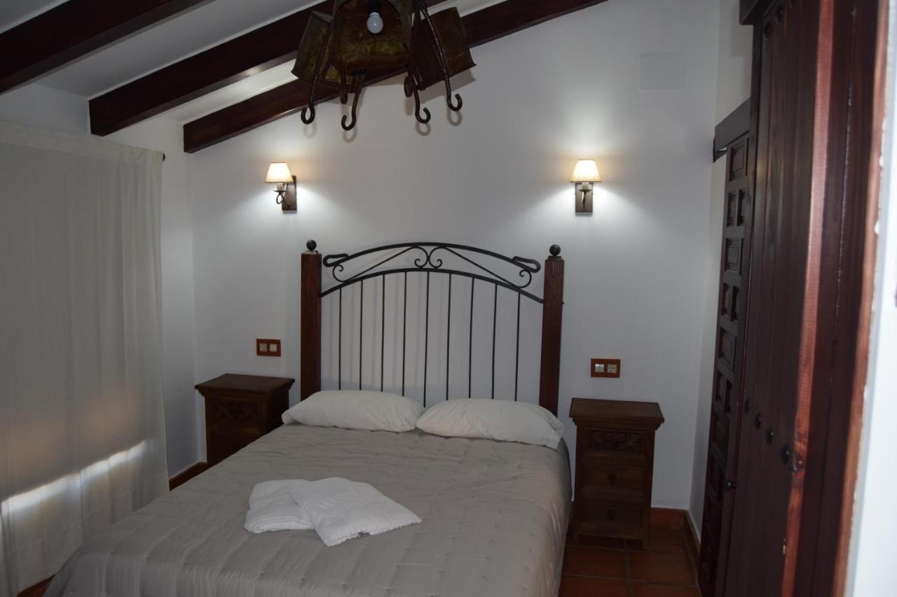 La Posada De Alcudia Brazatortas Kültér fotó