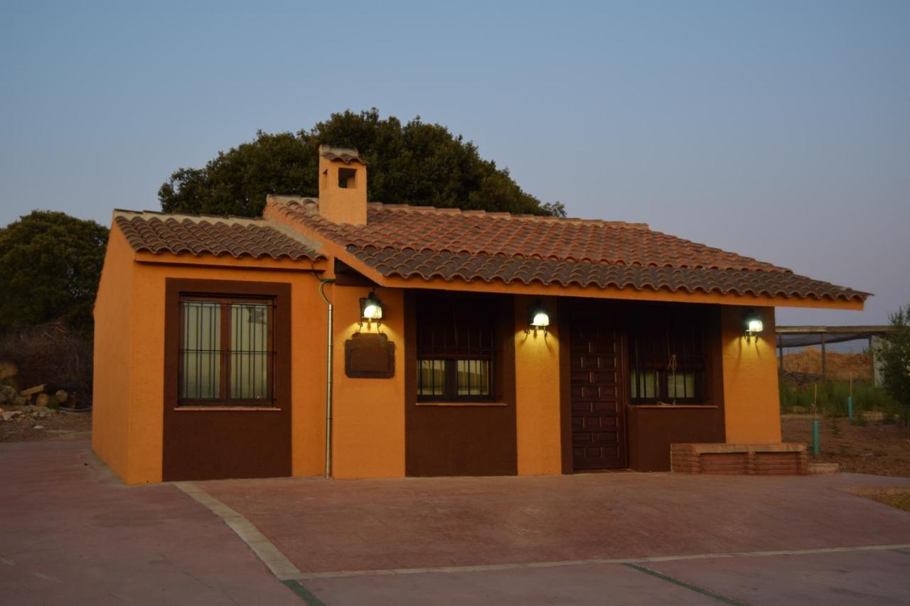 La Posada De Alcudia Brazatortas Kültér fotó